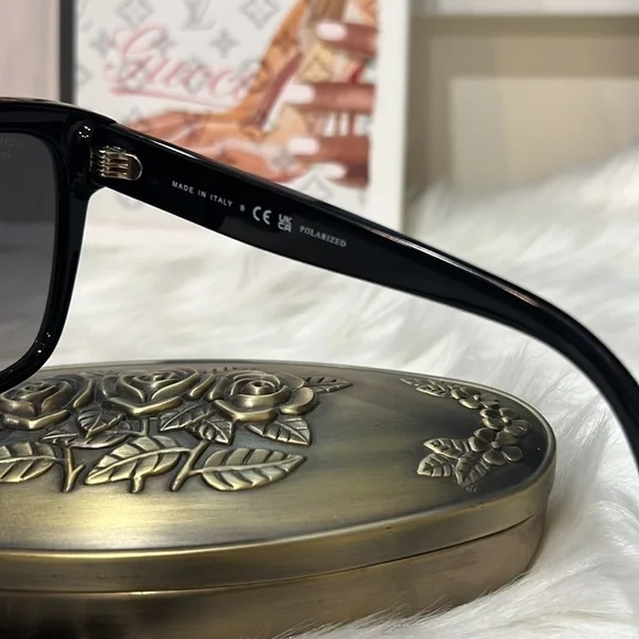 🖤CHANEL SQUARE SUNGLASSES 🖤 Sunglasses ONLY - Picture 11 of 16